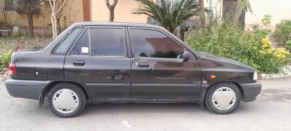 پراید مدل ۸۶|خودرو سواری و وانت|رویان, |دیوار