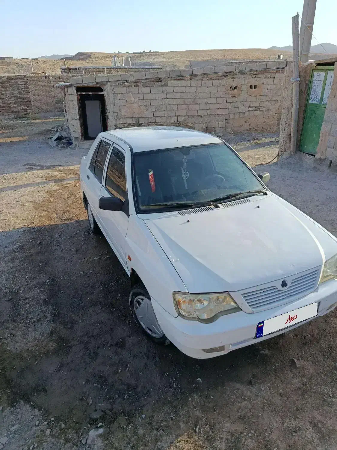 پراید ۱۳۲|خودرو سواری و وانت|تربت جام, جامی|دیوار