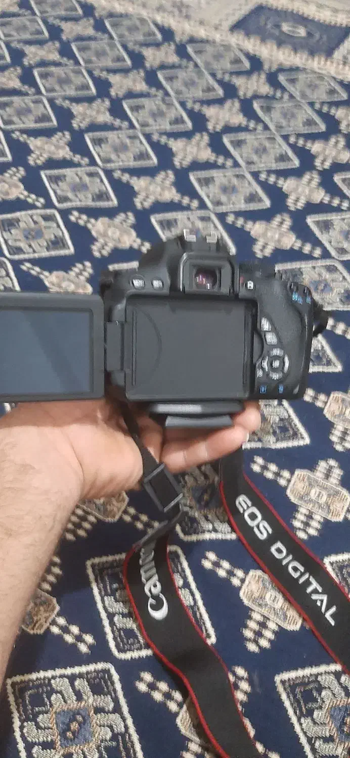 دوربین عکاسی کنون|دوربین عکاسی و فیلم‌برداری|کرج, ساماندهی|دیوار