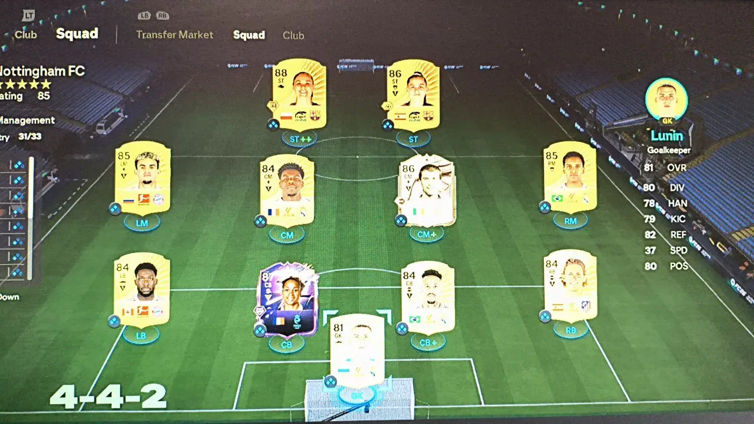 اکانت استیم FC26|کنسول، بازی ویدئویی و آنلاین|شیراز, زرهی|دیوار