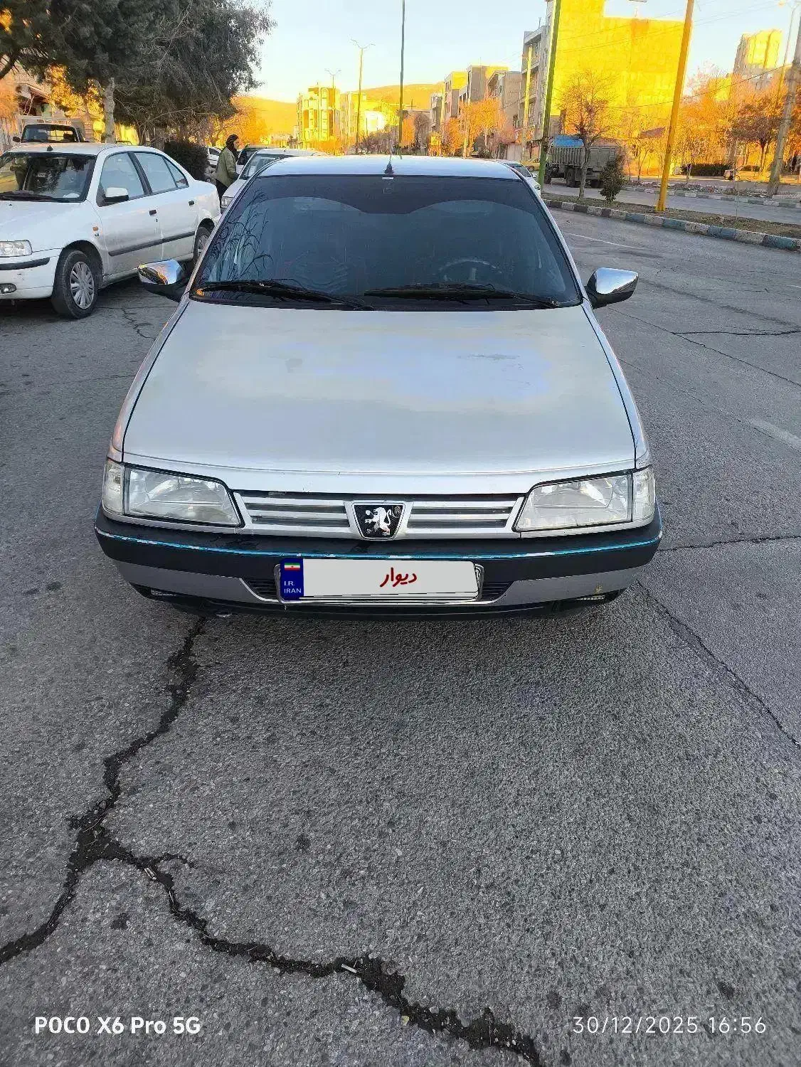 پژو 405|خودرو سواری و وانت|نهاوند, |دیوار