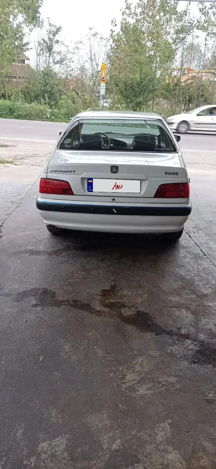 پارس سال|خودرو سواری و وانت|رشت, کاکتوس|دیوار