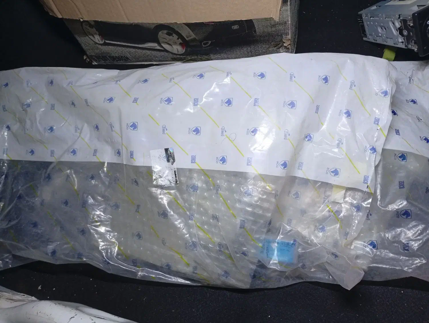 لوازم ۲۰۶و ال۹۰|قطعات یدکی و لوازم جانبی|خمینی‌شهر, |دیوار