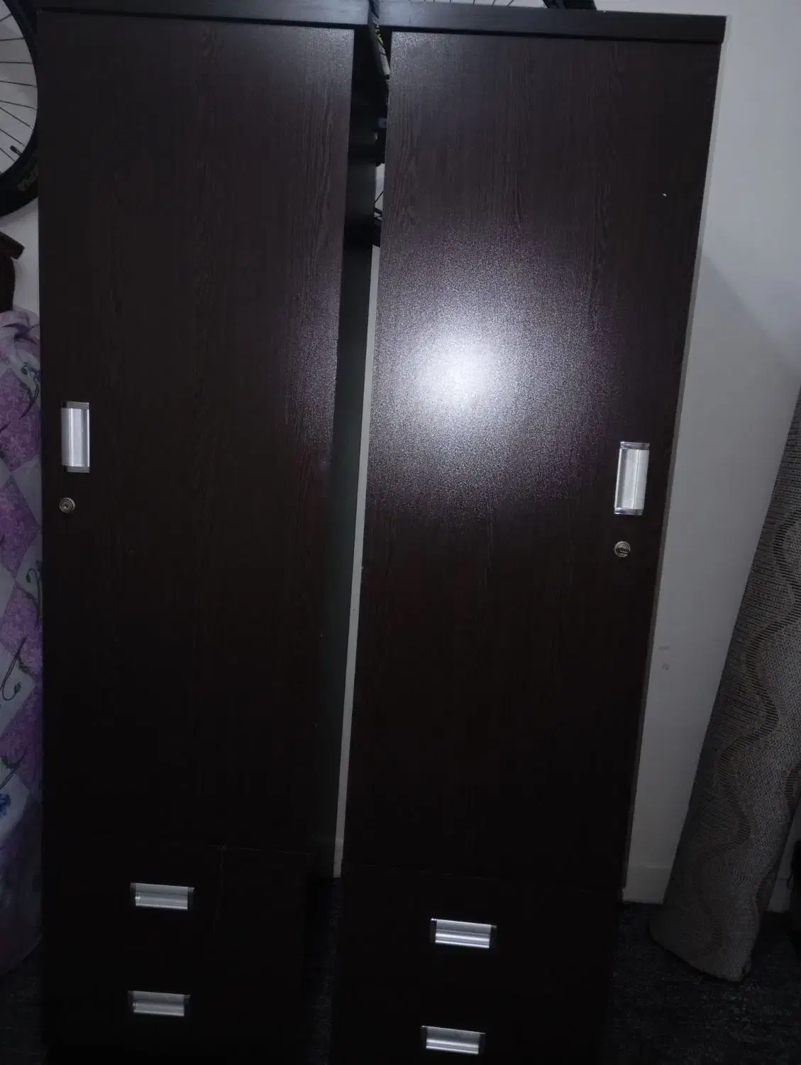 کمد لباس|جاکفشی، کمد، دراور|ری, تقی آباد|دیوار