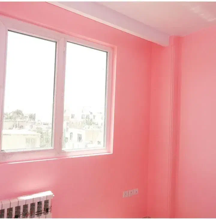 رنگ آمیزی ساختمان|خدمات پیشه و مهارت|جیرفت, |دیوار