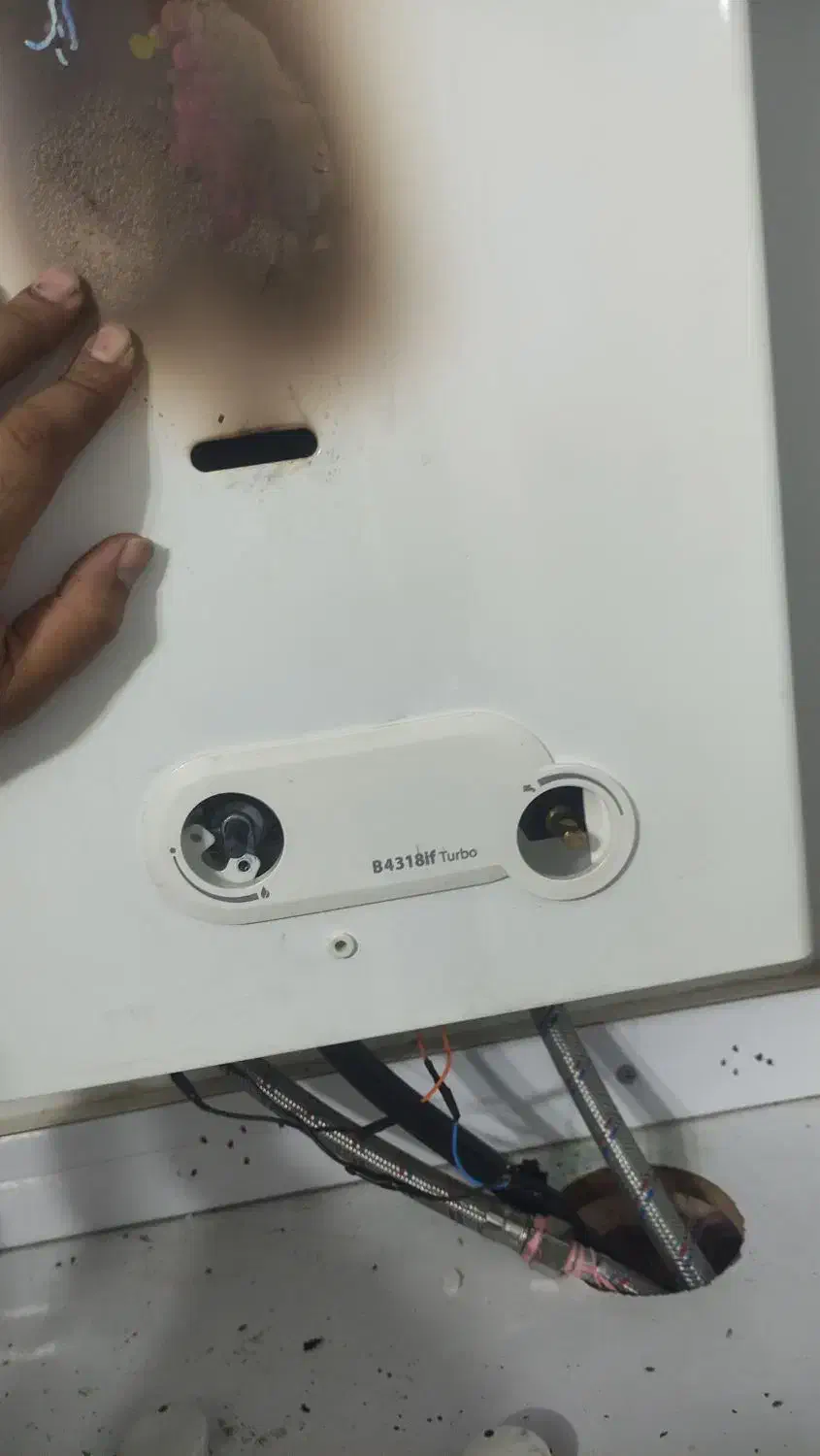 تعمیر تخصصی پکیج آبگرمکن پرند|خدمات پیشه و مهارت|پرند, فاز ۶|دیوار