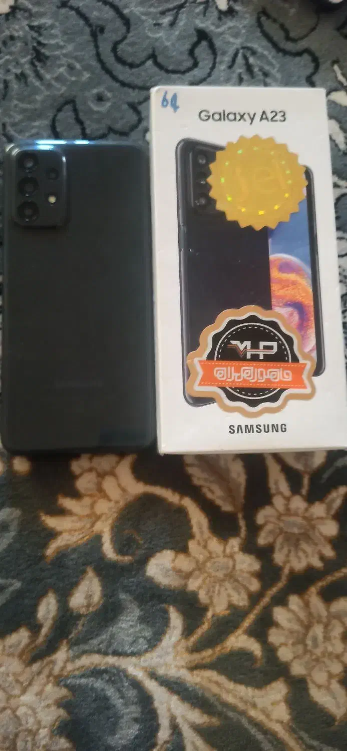 گوشیa23|موبایل|لالجین, |دیوار