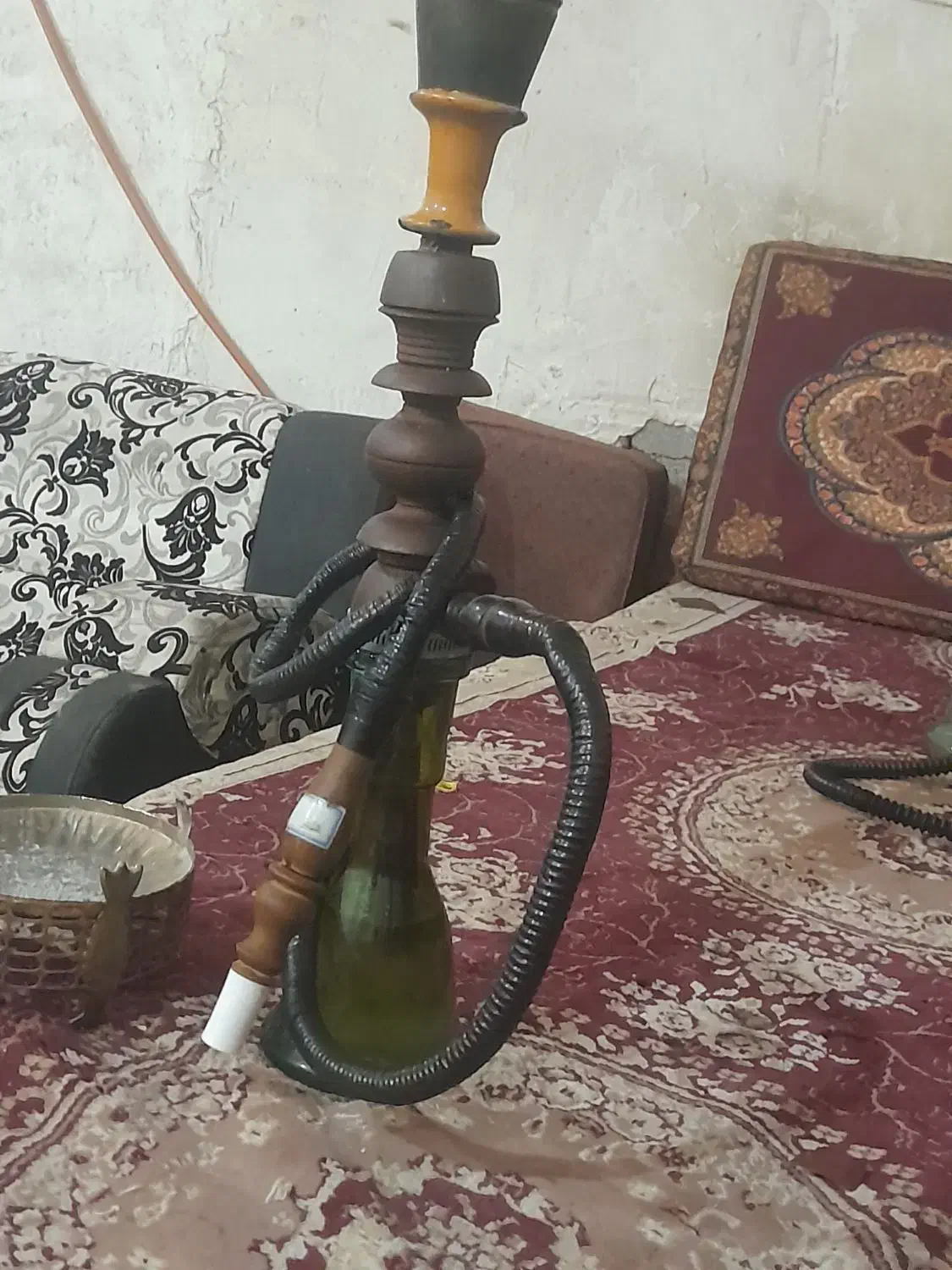 قلیان دوسیب|زیورآلات و اکسسوری|اردبیل, |دیوار