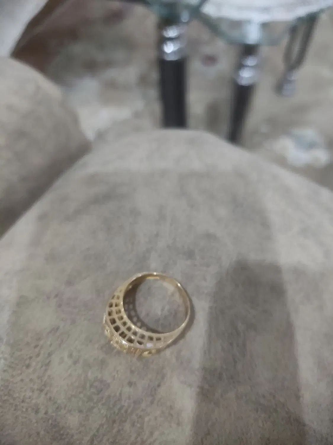 پلاک طلا گم شده|جواهرات|ابهر, |دیوار