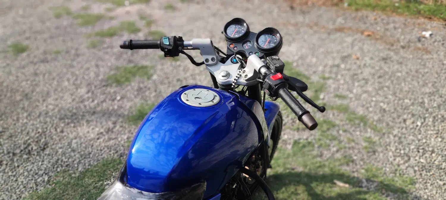 پالس 220 مدل 89|موتورسیکلت|گرگان, |دیوار