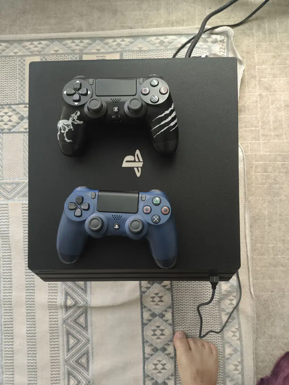 ps4pro 1t|کنسول، بازی ویدئویی و آنلاین|بوکان, |دیوار