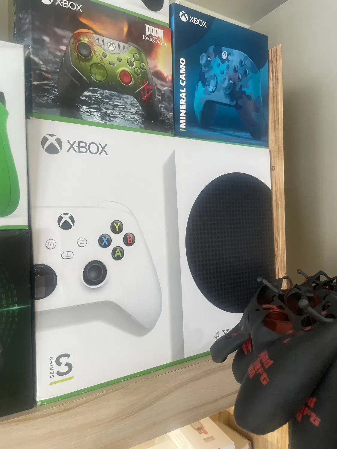 Xbox series s|کنسول، بازی ویدئویی و آنلاین|بندرعباس, |دیوار