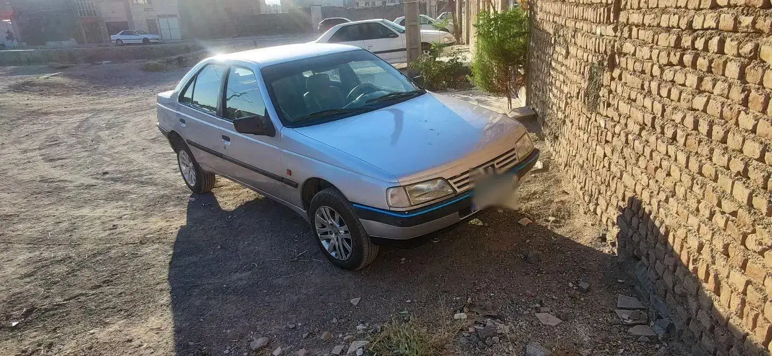 پژو 405|خودرو سواری و وانت|بیرجند, |دیوار