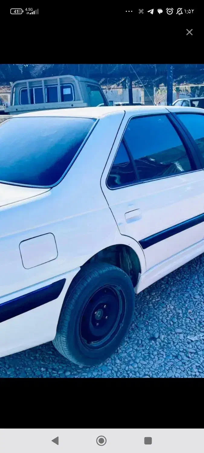 فروش پژو پارس مدل 99|خودرو سواری و وانت|چابهار, |دیوار
