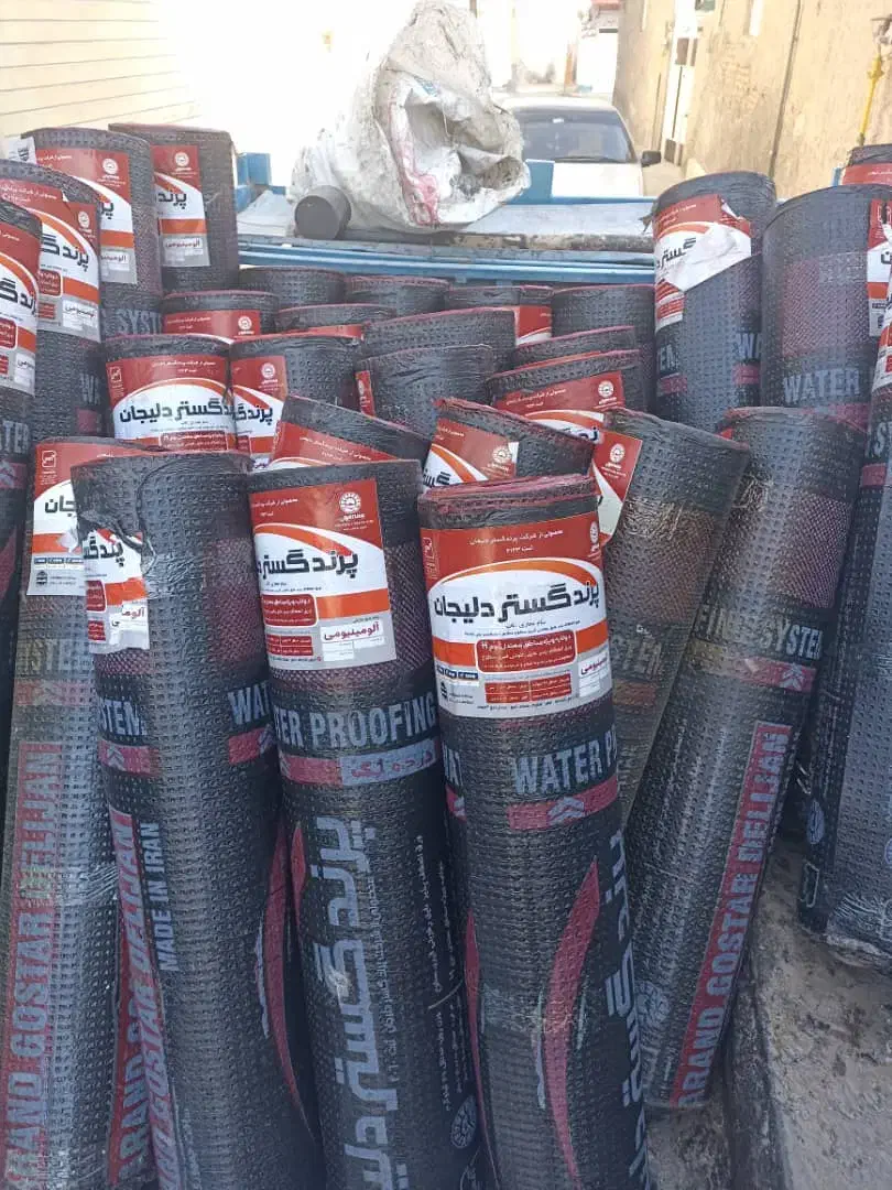 ایزوگام چکی|مصالح و تجهیزات ساختمان|خمینی‌شهر, |دیوار