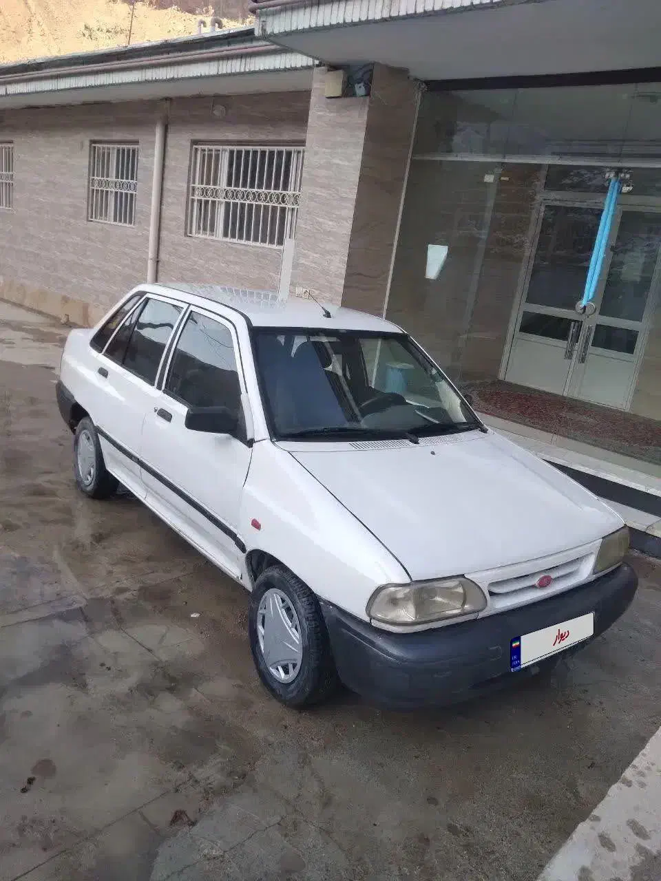 پراید ۱۳۱ مدل ۹۰|خودرو سواری و وانت|گلبهار, شهر جدید گلبهار|دیوار