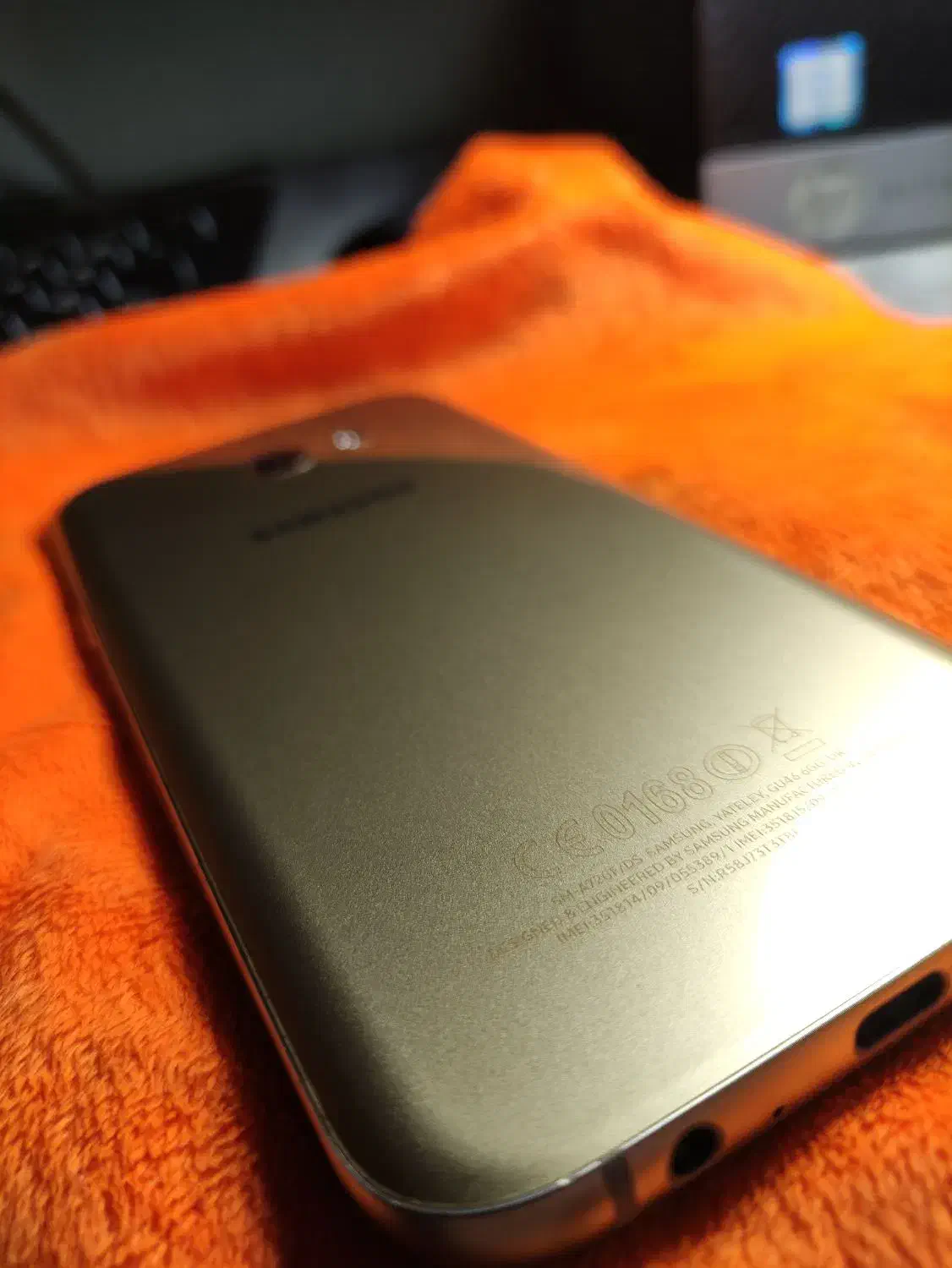 سامسونگ A7 2017|موبایل|زنجان, |دیوار