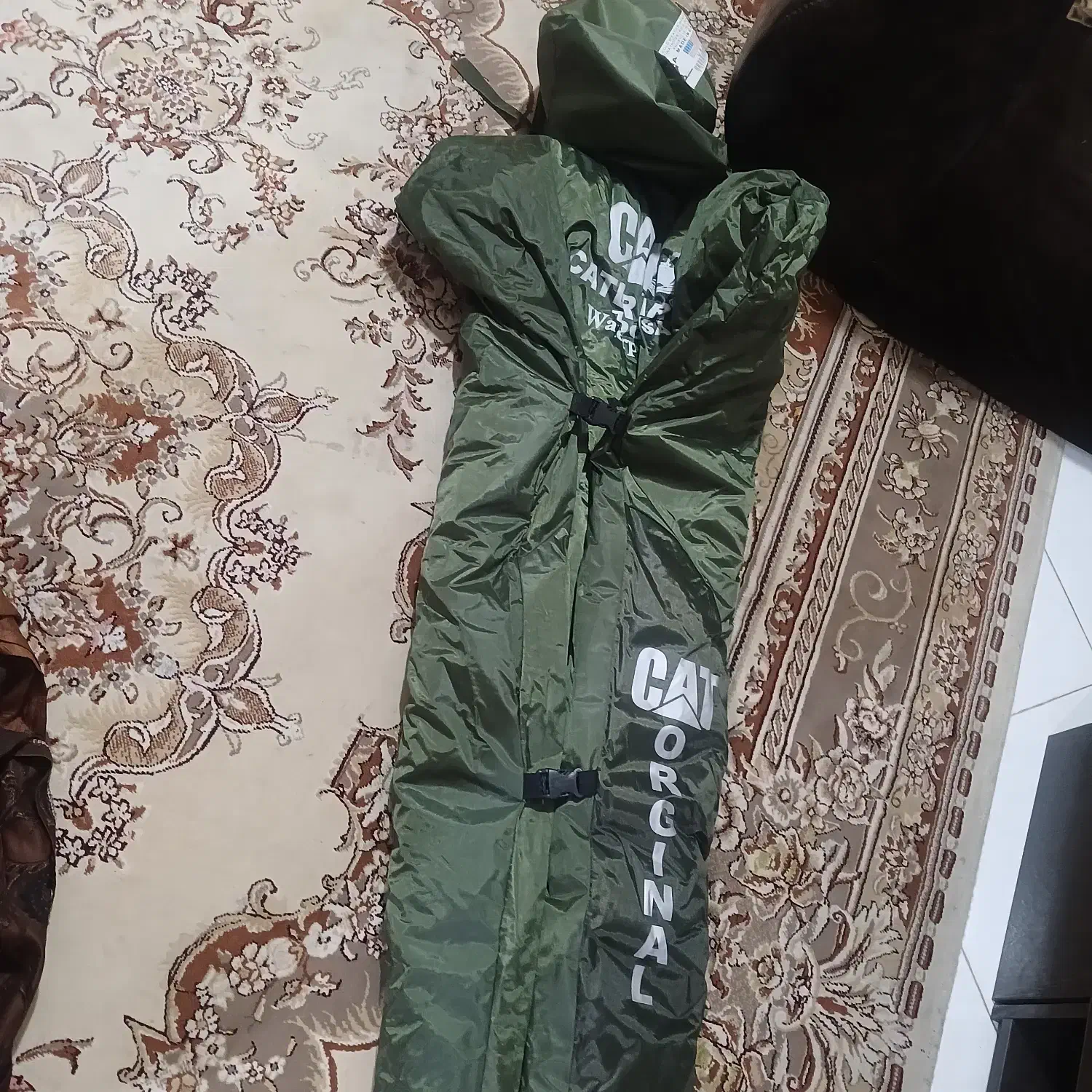 کیسه خواب مارک کت اصلی|کوهنوردی و کمپینگ|اهواز, کوی پیروزی|دیوار