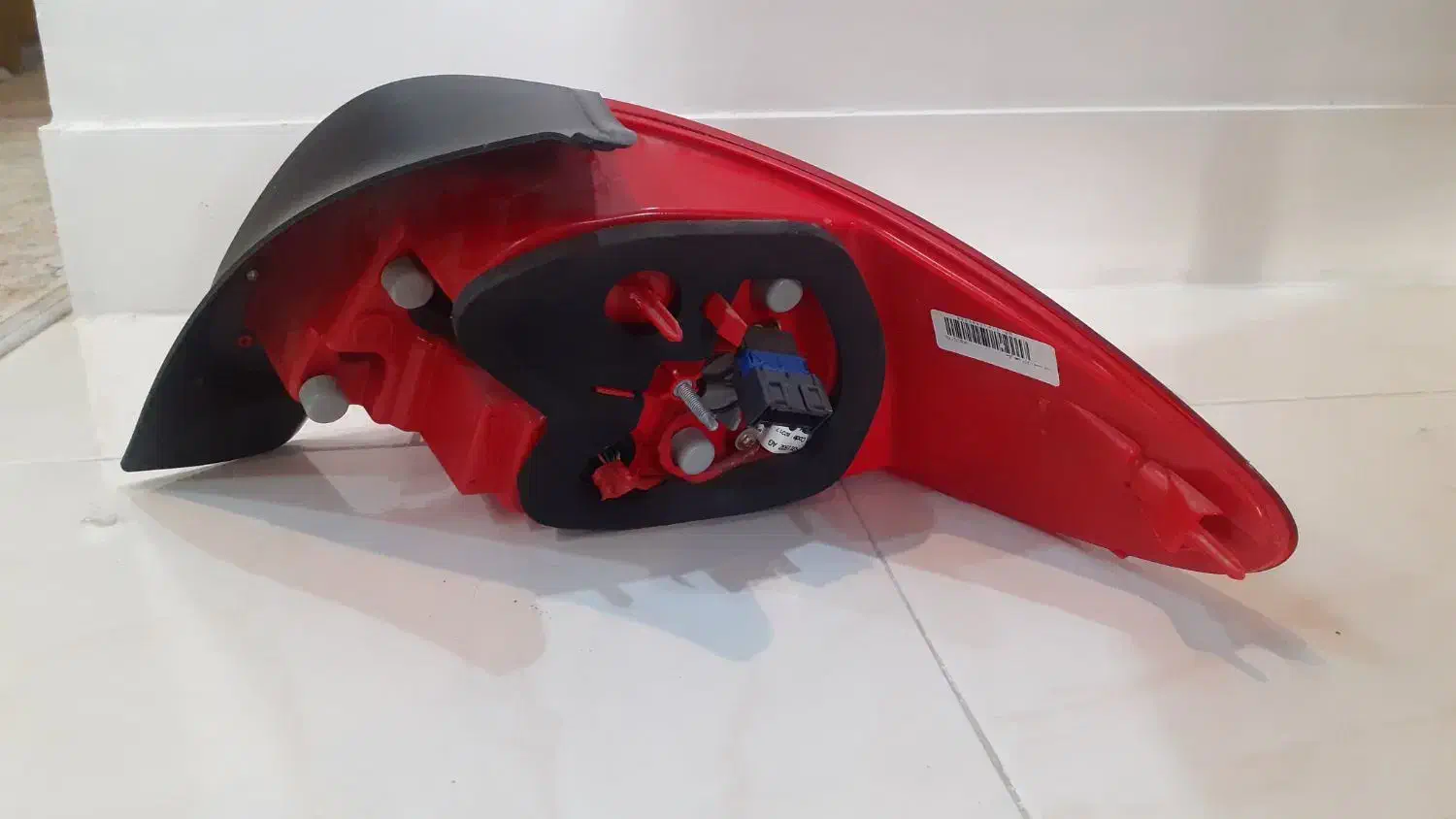 چراغ عقب سمت راننده فابریک ۲۰۷|قطعات یدکی و لوازم جانبی|ساوه, |دیوار