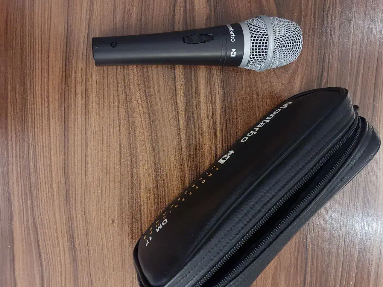 میکروفون مونتاربو با پایه میکروفون|آلات موسیقی|تهران, سازمان برنامه شمالی|دیوار