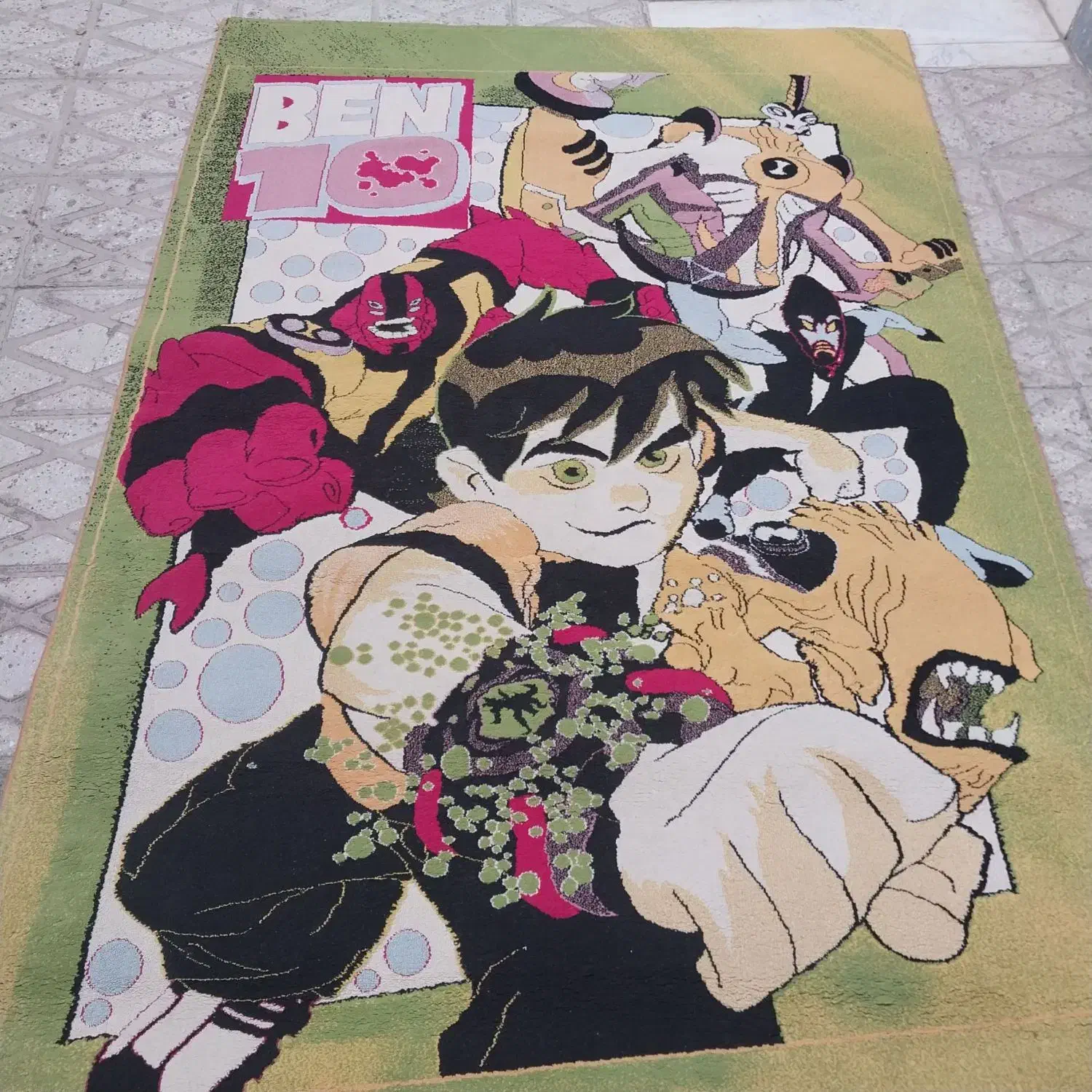 گلیم|گلیم، جاجیم، گبه|ری, دیلمان|دیوار