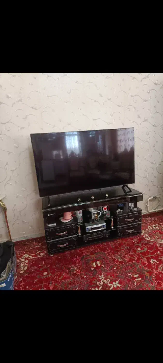 میز تلویز یون ولوستر|لوستر و چراغ آویز|تبریز, |دیوار