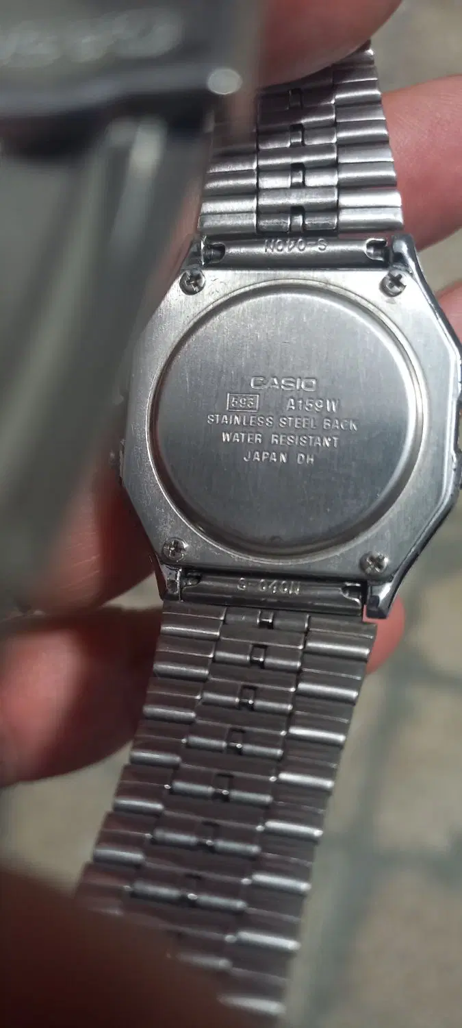 CASIO|ساعت|شیراز, آزادگان|دیوار