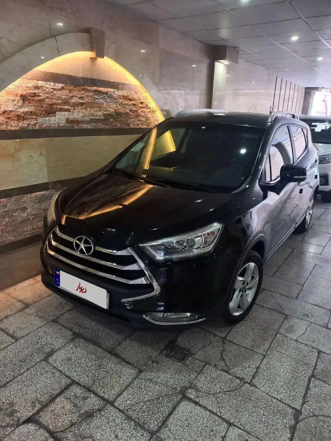 جک s3 مدل ۹۹.  اتومات.  کم‌کارترین. نو نو|خودرو سواری و وانت|مشهد, شهید رضوی|دیوار