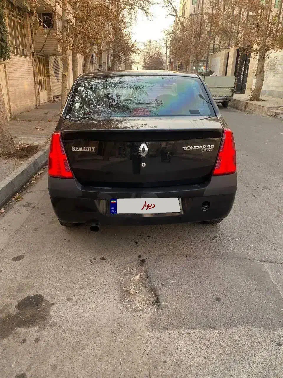 ال۹۰مدل اخر۹۳|خودرو سواری و وانت|کرج, شاهین‌ویلا|دیوار