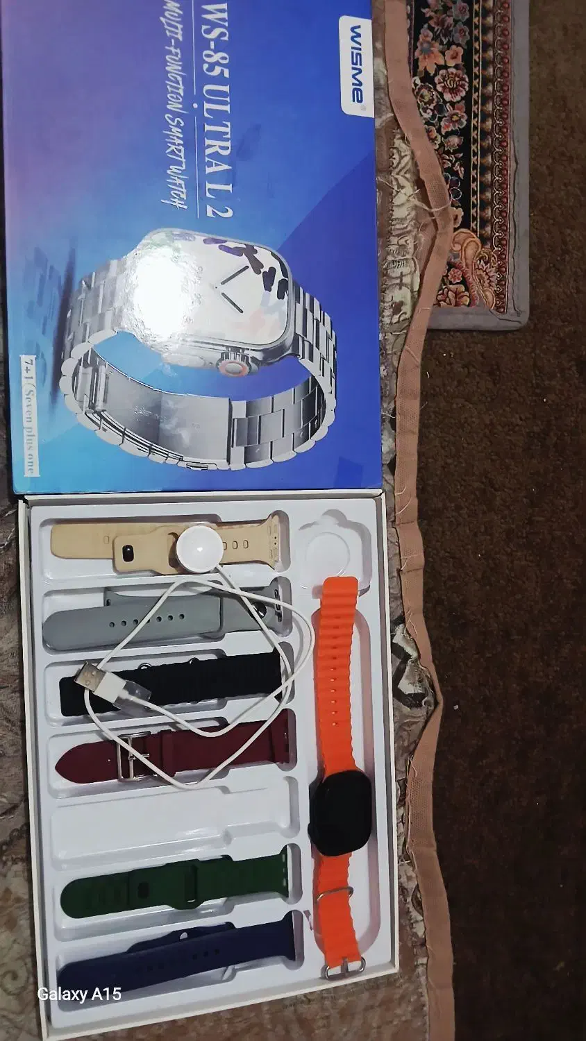 اپل واچ|ساعت|شوش, |دیوار