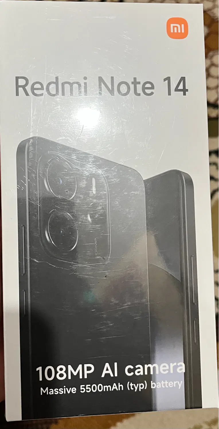 Redmi note 14|موبایل|تهران, طرشت|دیوار