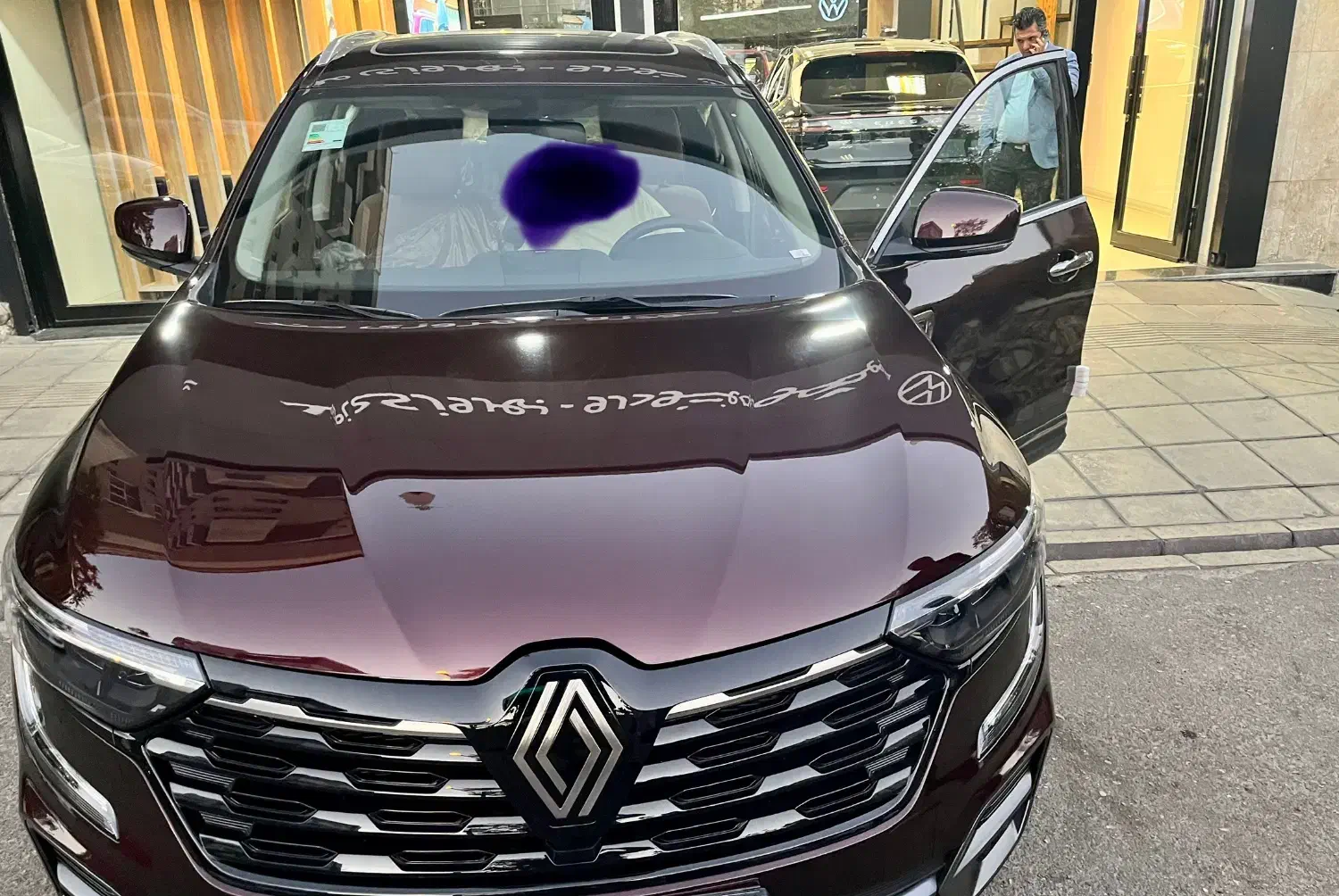 رنو کولئوس|خودرو سواری و وانت|تهران, جنت‌آباد شمالی|دیوار