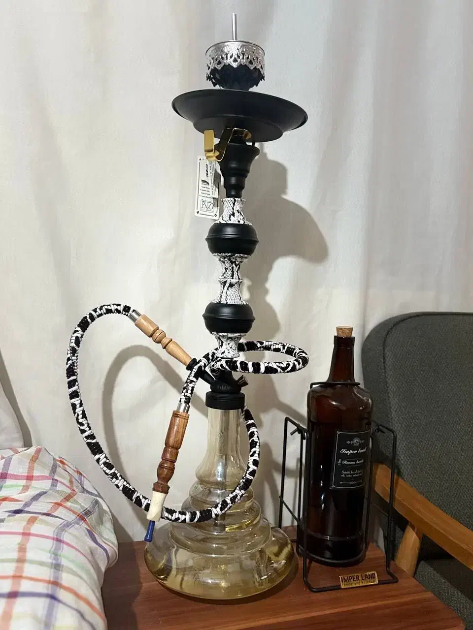 قلیون سیلیکونی|کلکسیون و سرگرمی|اندیشه, شهرک مریم|دیوار