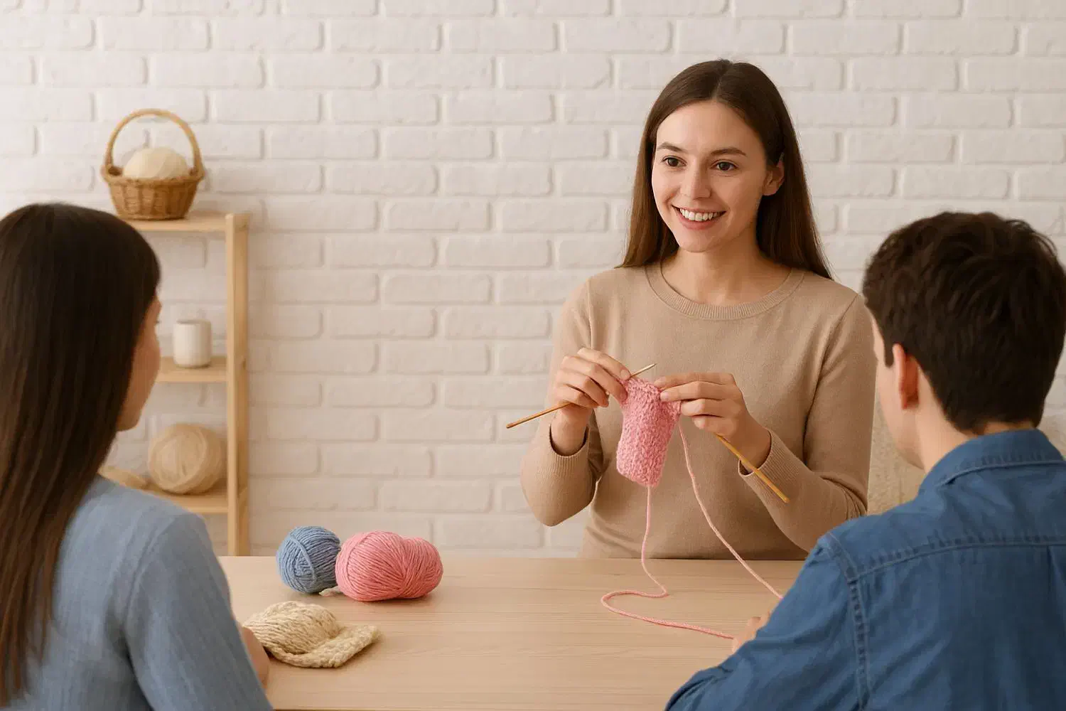 اموزش قلاب بافی پایه|خدمات آموزشی|چابکسر, |دیوار