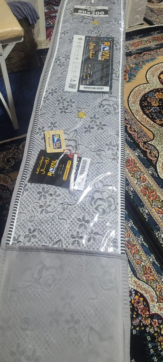 تشک نو|تشک تختخواب|کوهدشت, |دیوار