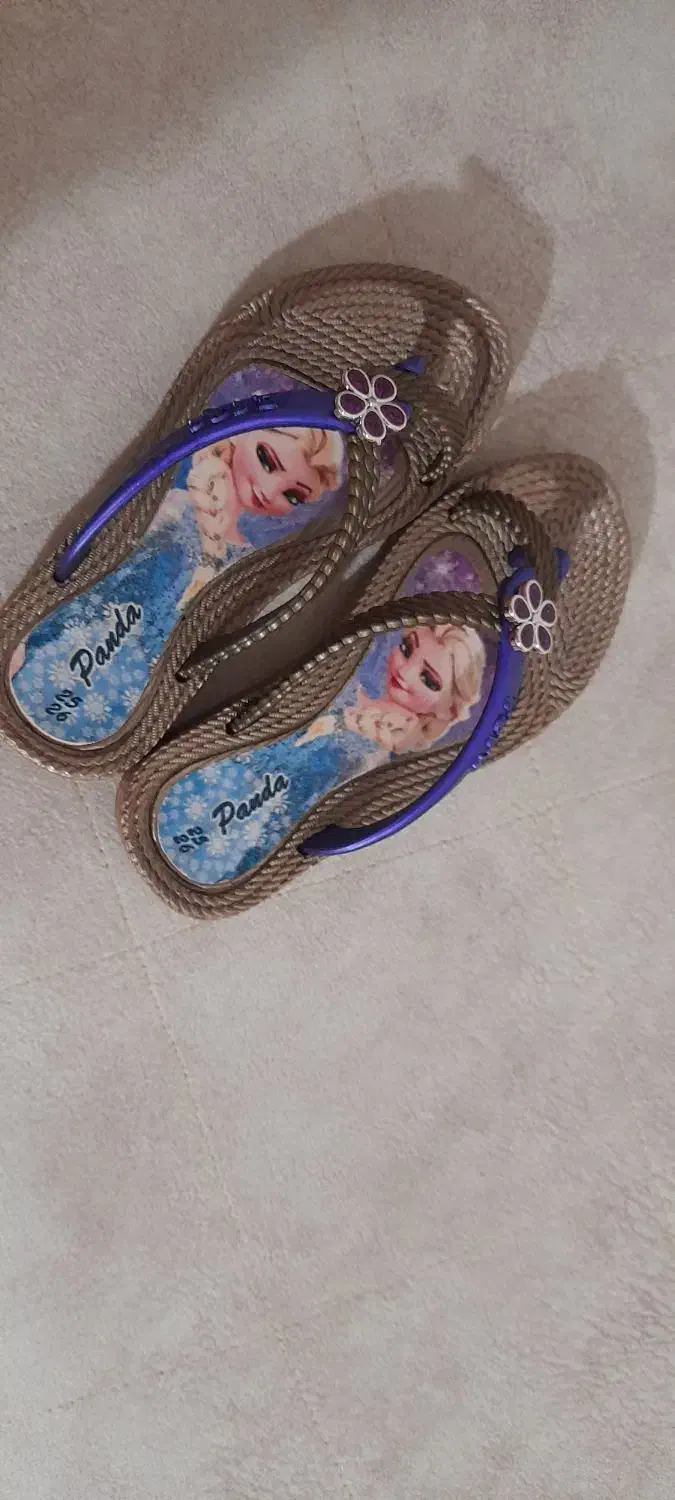 صندل بچگانه نو|کفش و لباس بچه|ساری, |دیوار