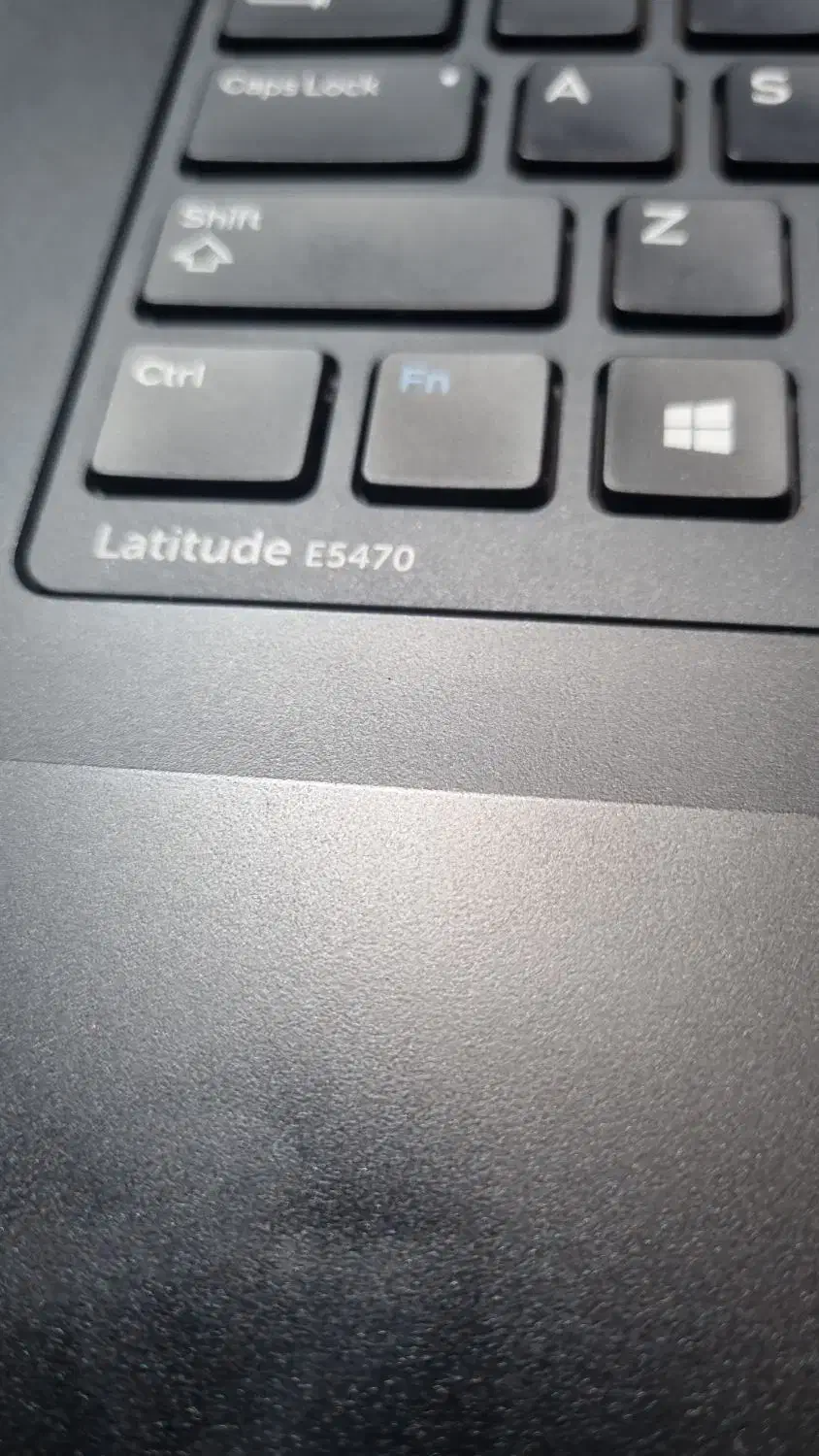لپتاپ دل latitude E5470  i7 نسل ۶ رم ۱۶|رایانه همراه|تبریز, |دیوار