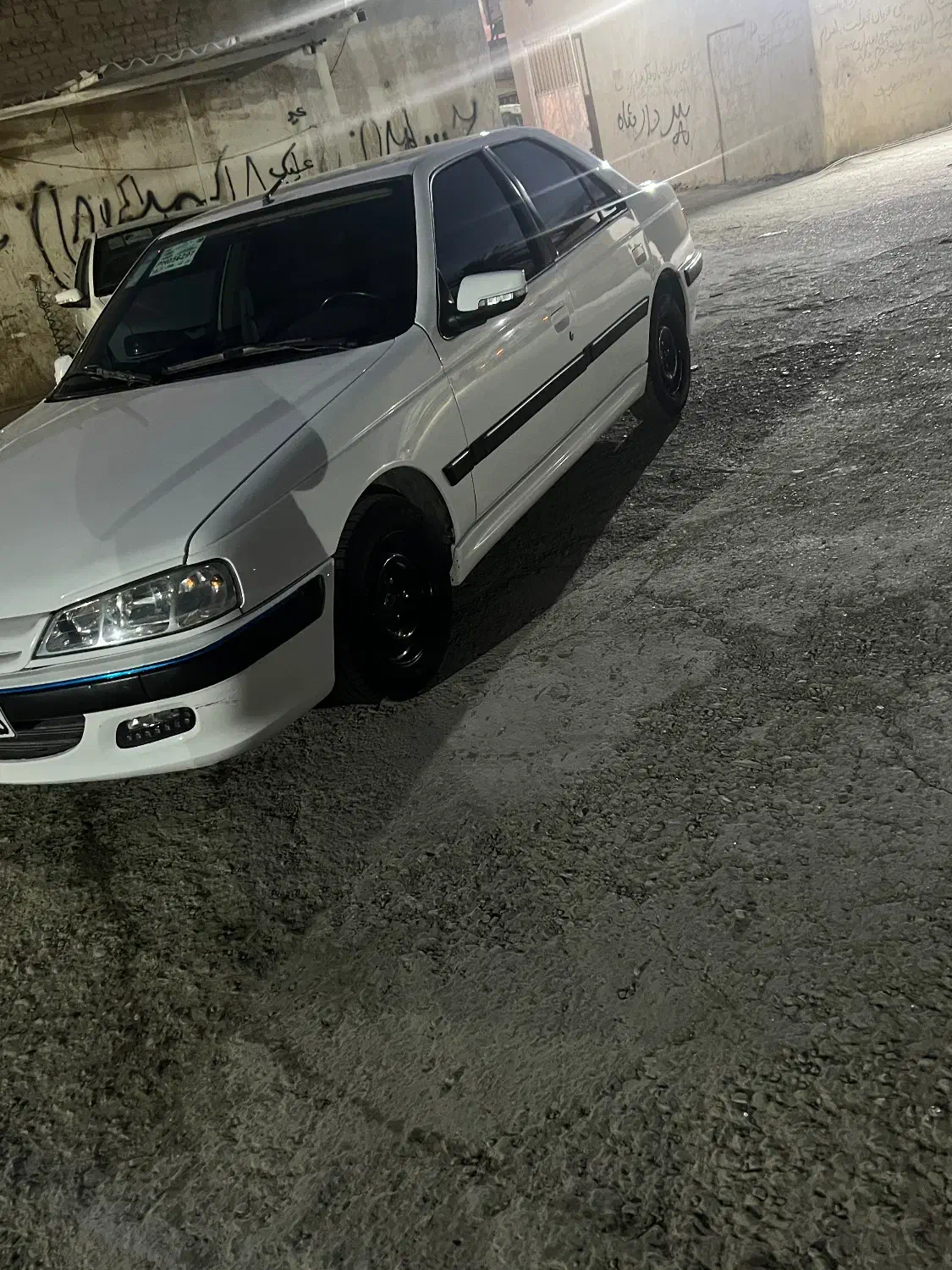 فروش پارس ۱۴۰۲ تمیز|خودرو سواری و وانت|سراوان, |دیوار