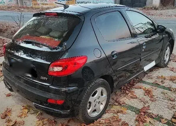 ۲۰۷ پانا مدل ۱۴۰۱|خودرو سواری و وانت|تهران, دکتر هوشیار|دیوار