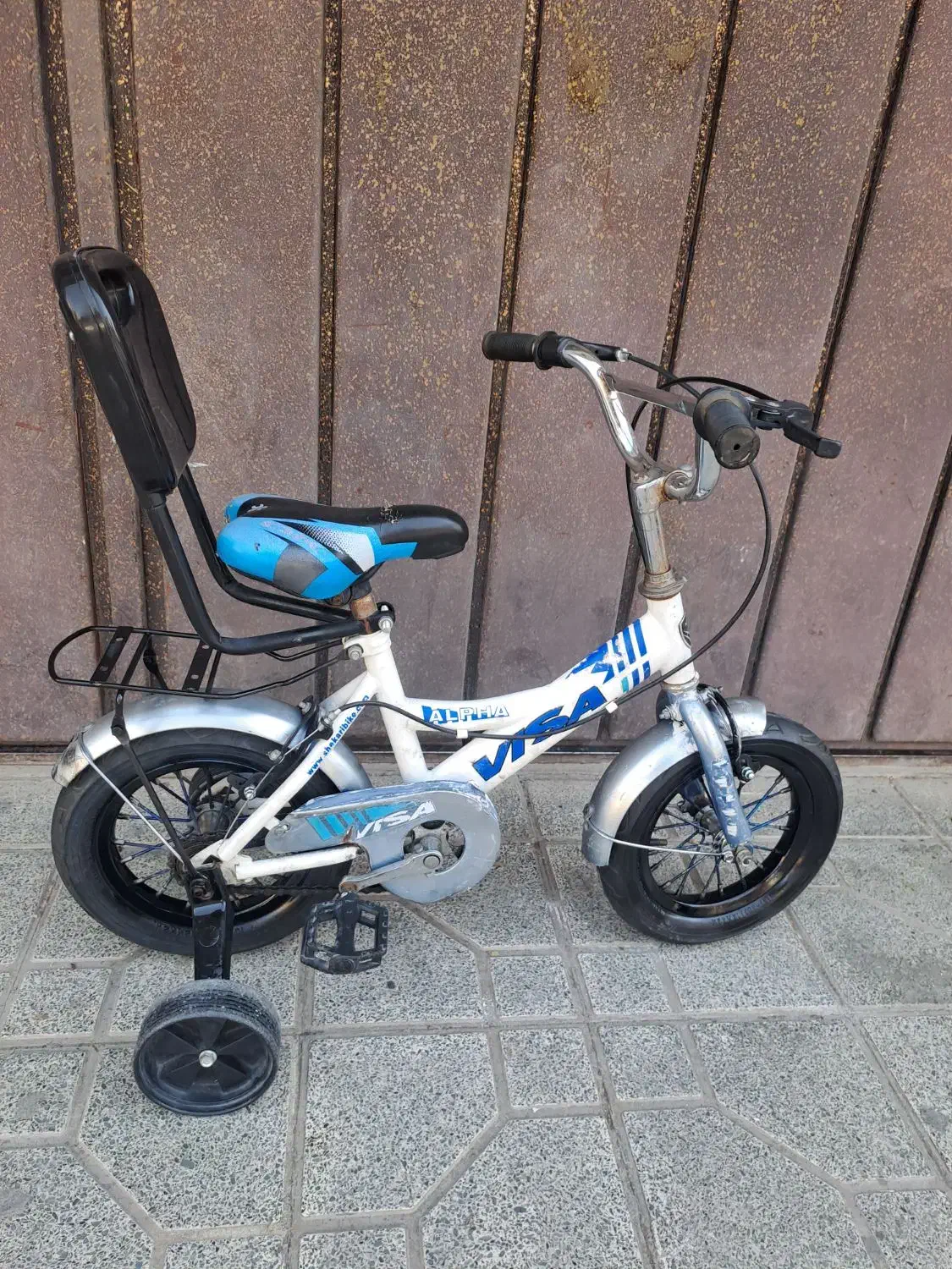 دوچرخه 12|دوچرخه، اسکیت، اسکوتر|اصفهان, کوی گلزار|دیوار