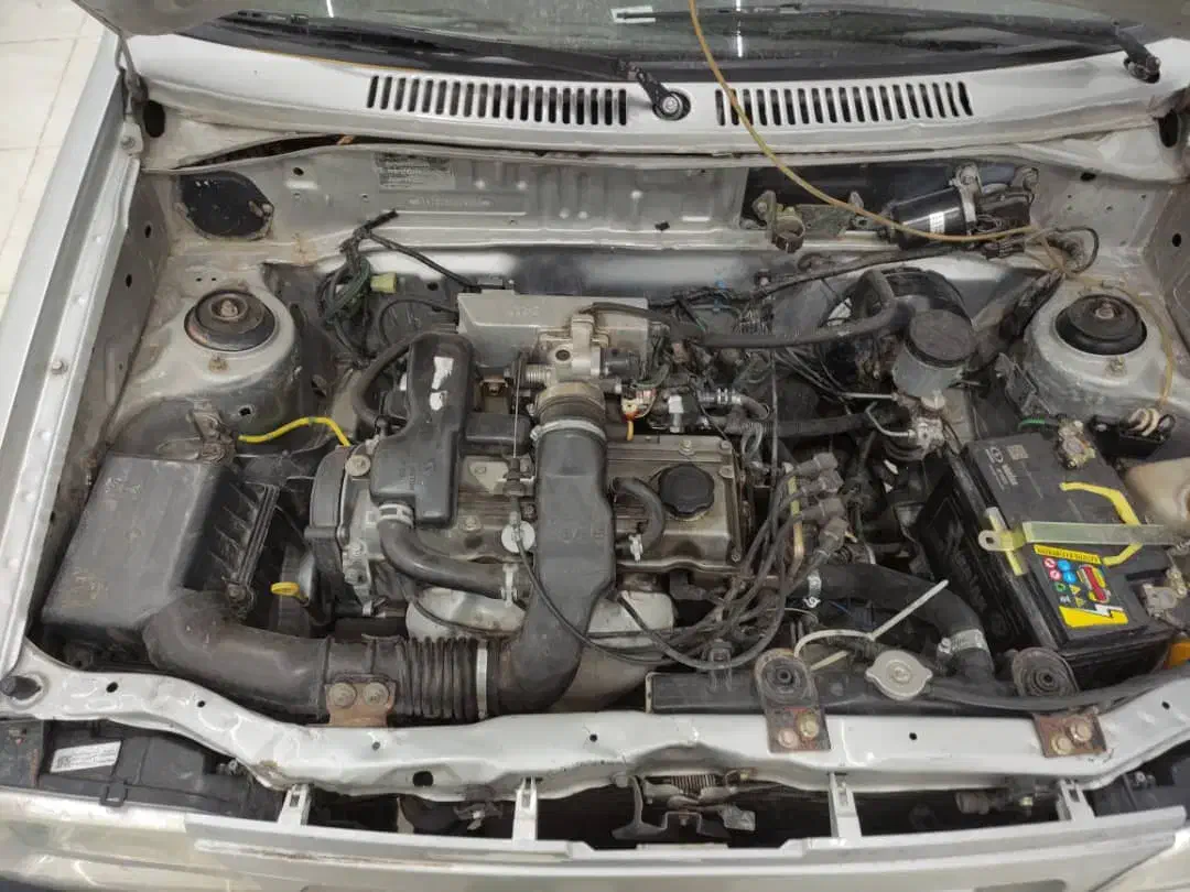 پراید 85 سالم خرم آباد هستم فقط تماس لطفاً|خودرو سواری و وانت|خرمآباد, |دیوار