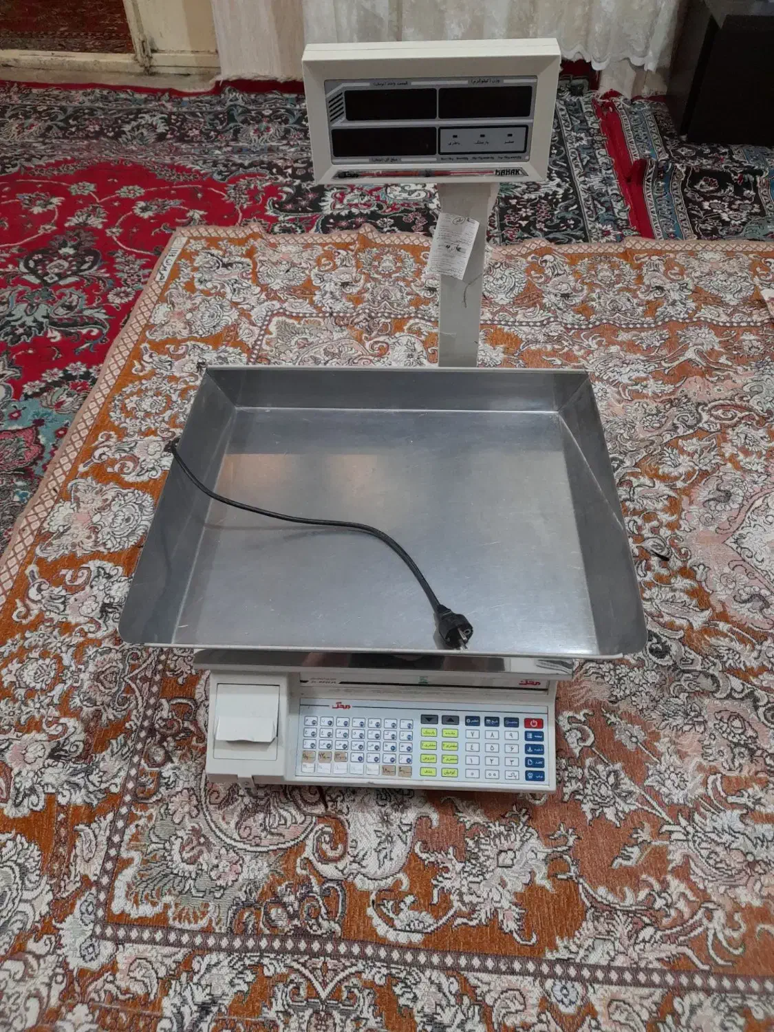 ترازو محک|فروشگاه و مغازه|چناران, |دیوار