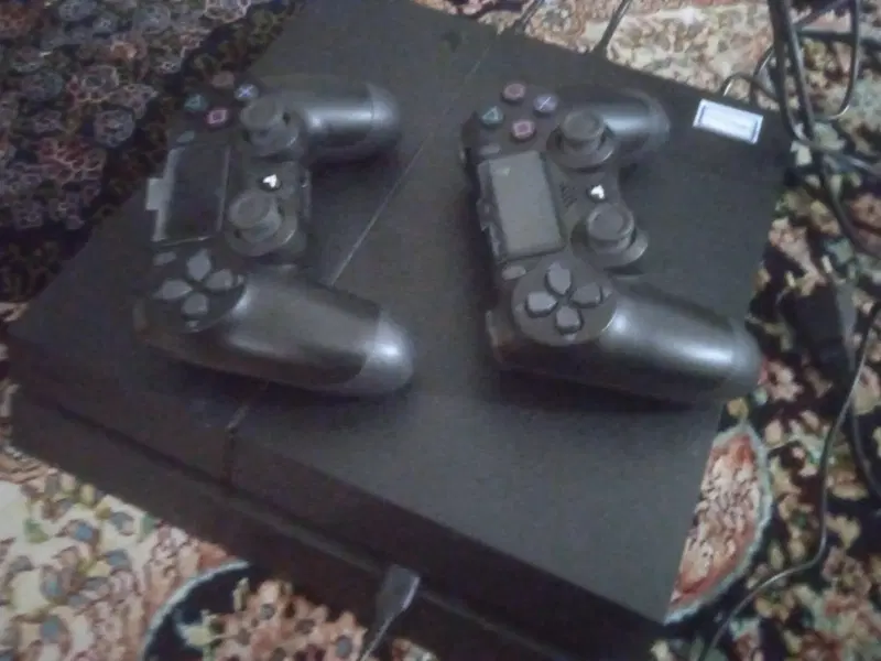 ps4fat500|کنسول، بازی ویدئویی و آنلاین|بیرجند, |دیوار