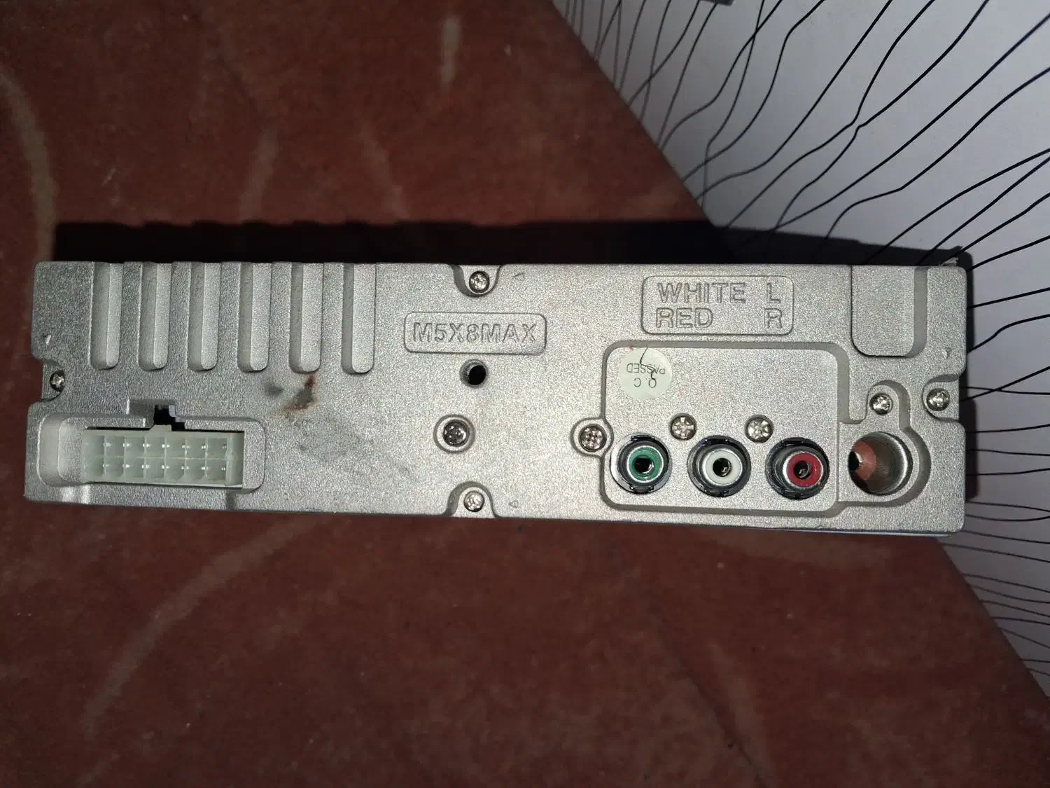 پخش ماشین|صوتی و تصویری|تهران, جیحون|دیوار