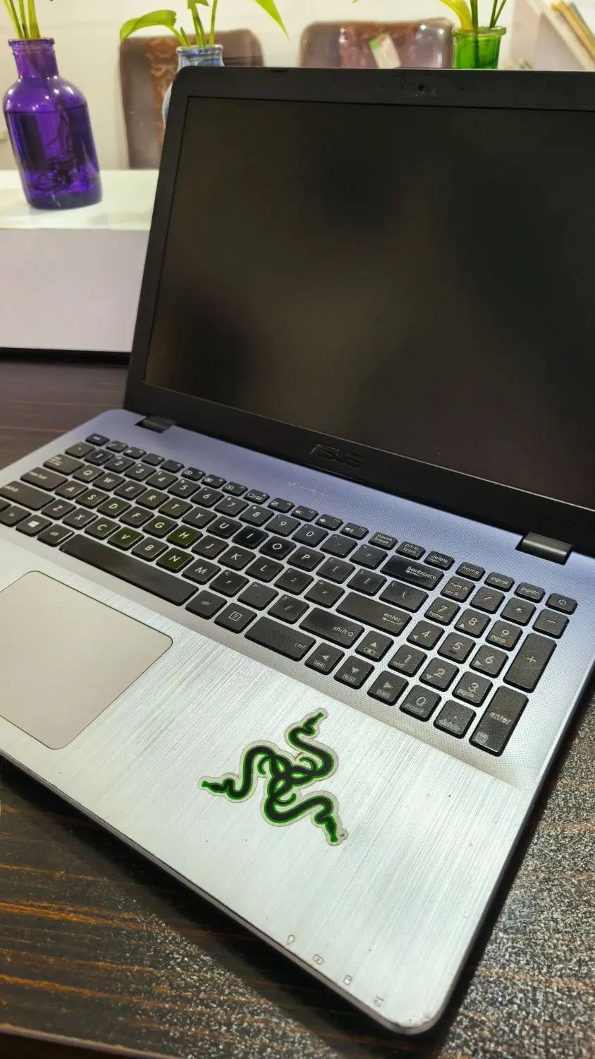 لپ تاپ Asus i7 8550U|رایانه همراه|مشهد, کوثر|دیوار