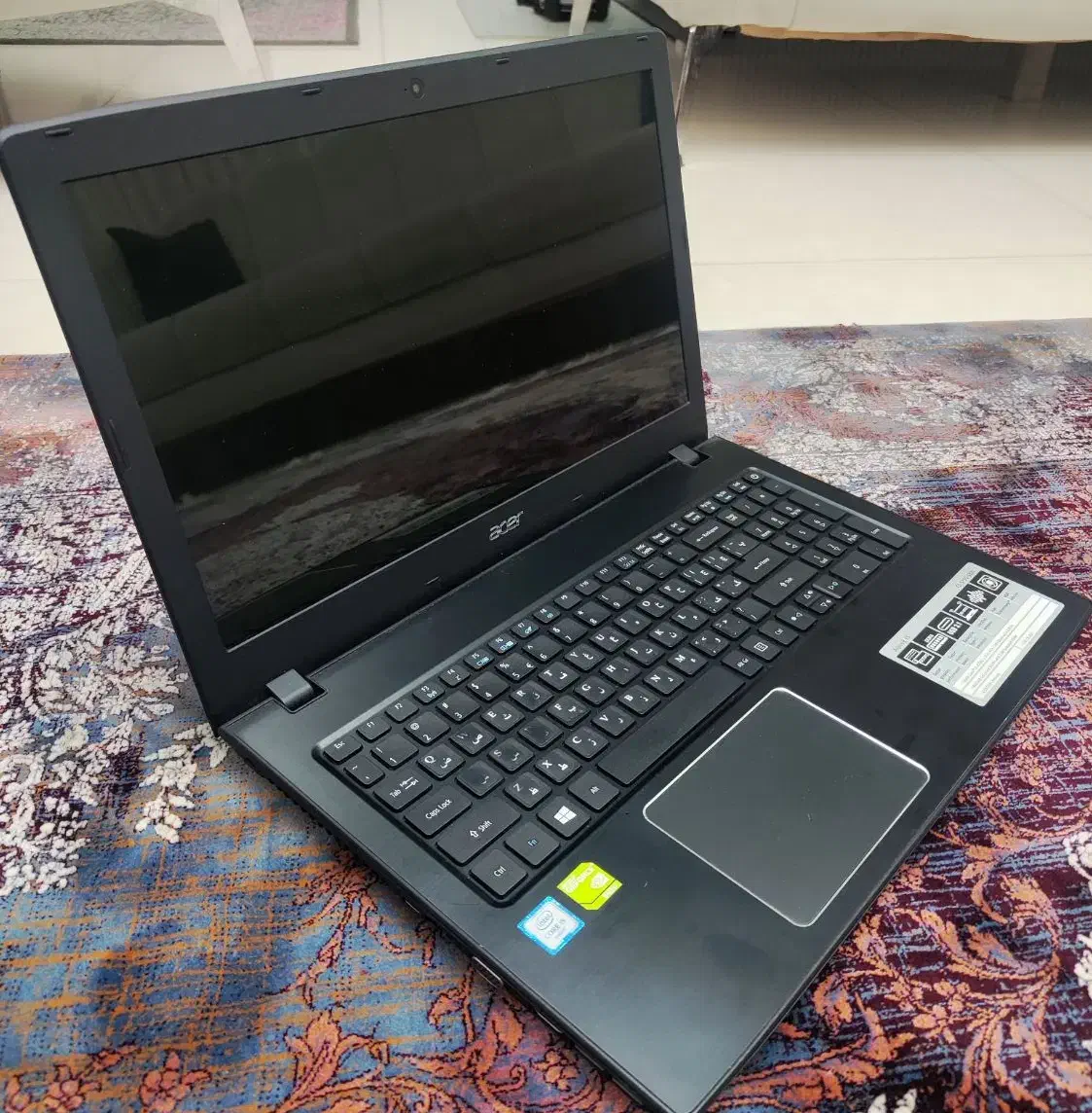 لبتاپ acer|رایانه همراه|گرگان, |دیوار