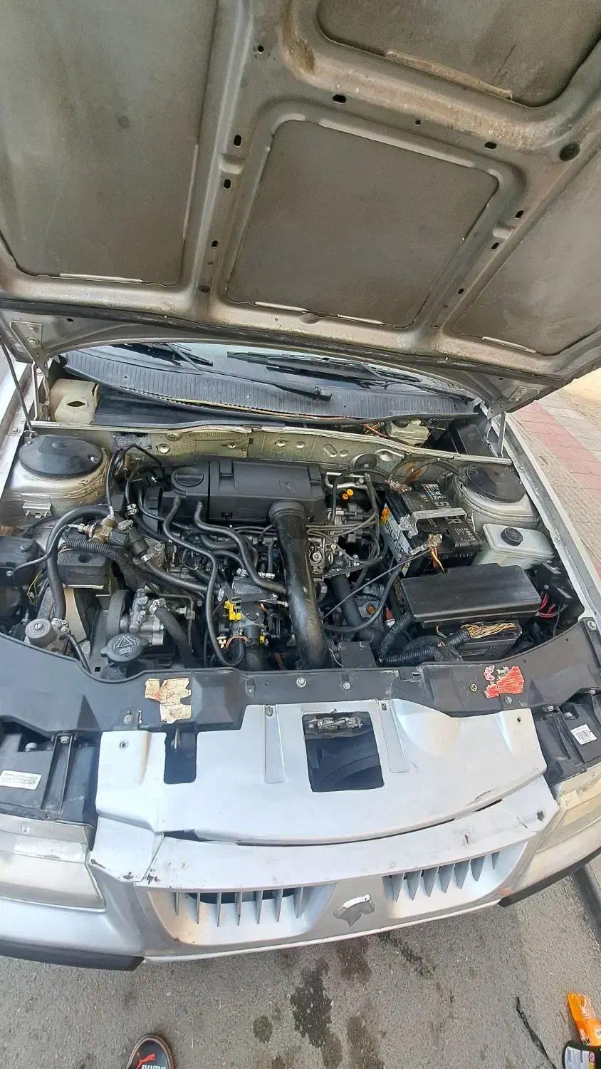 سمند دوگانه شرکت 85|خودرو سواری و وانت|کرج, فاز ۳ گوهردشت|دیوار