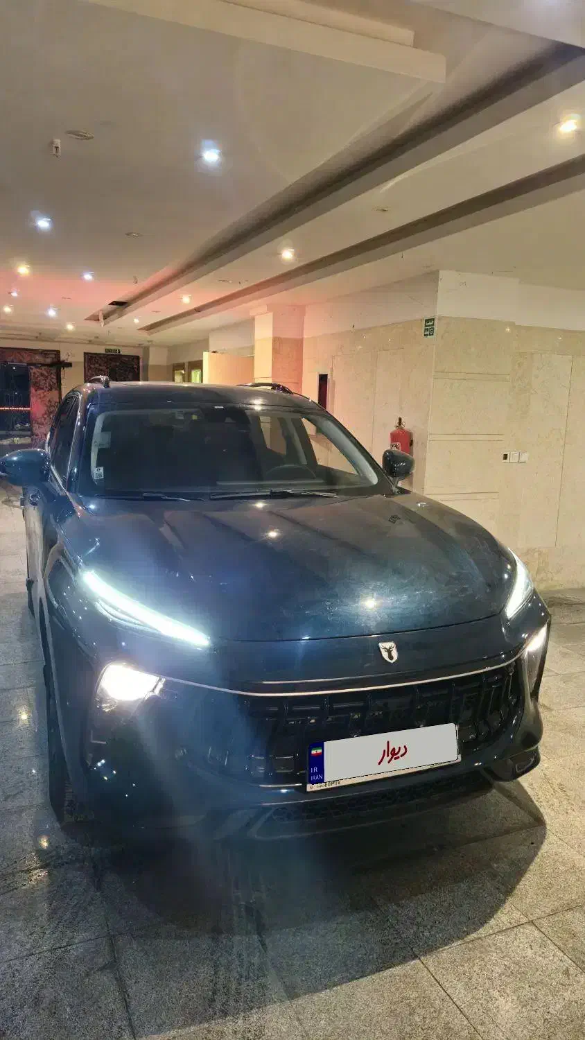 لاماری ایما 1402|خودرو سواری و وانت|تهران, مجیدآباد|دیوار