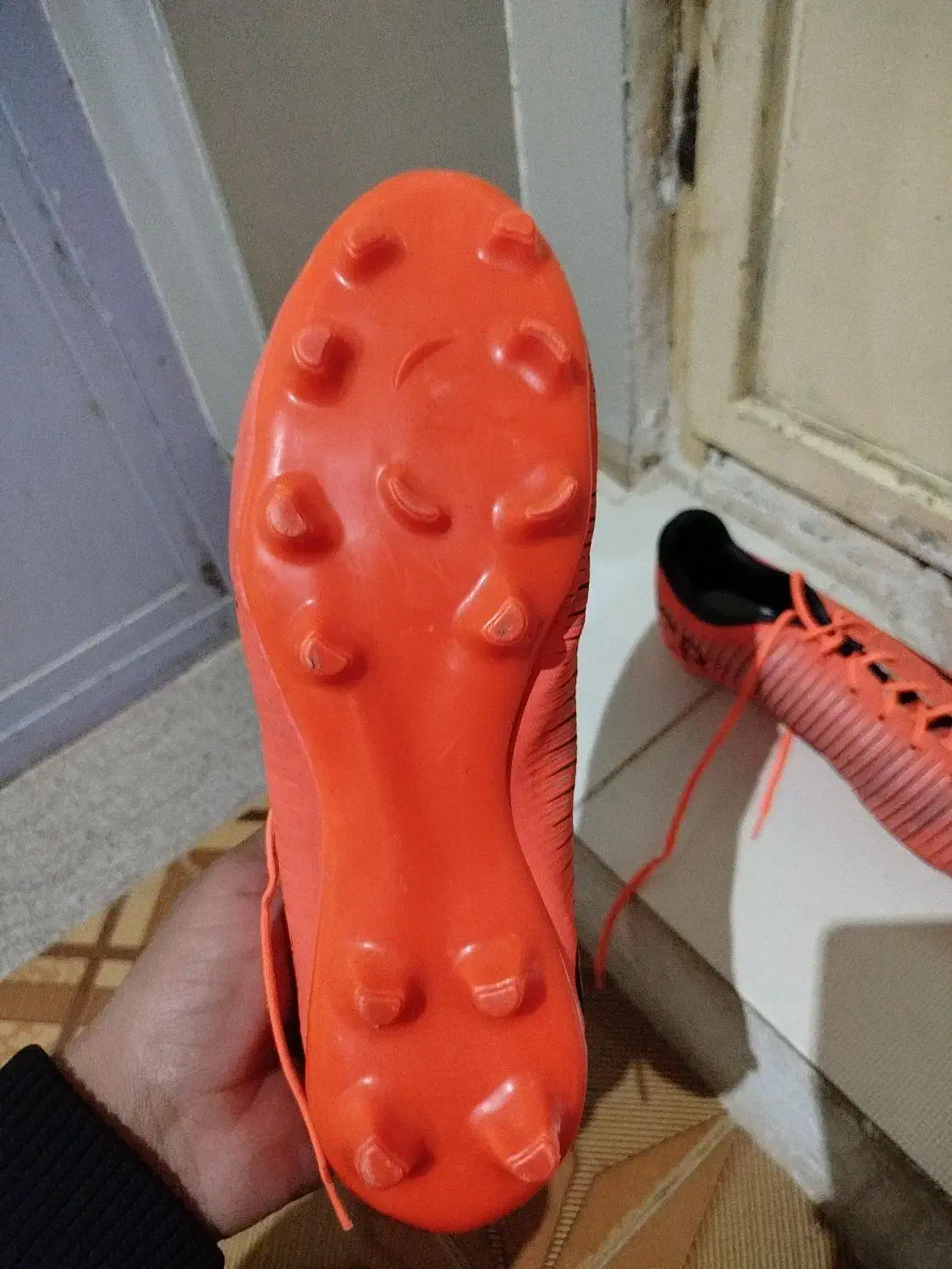 کفش چمن|تجهیزات ورزشی|تربت جام, میان جام|دیوار