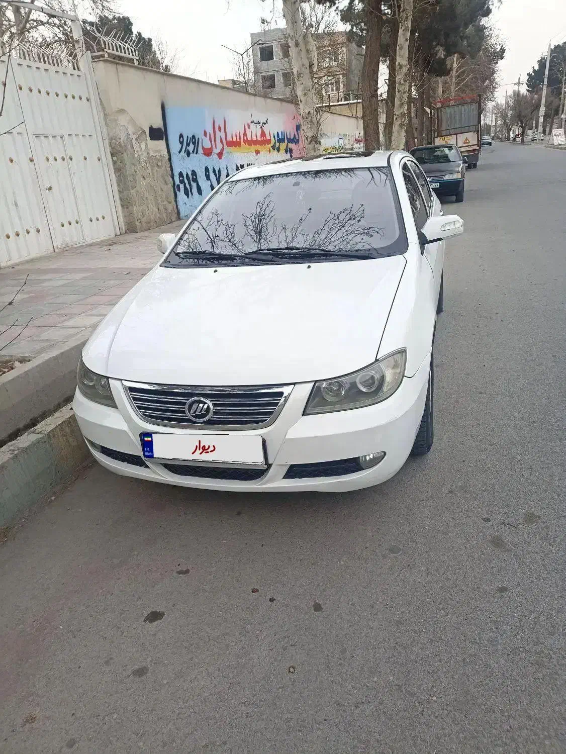 لیفان 620|خودرو سواری و وانت|ملارد, |دیوار